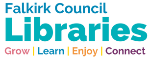 Falkirk Libraries Logo